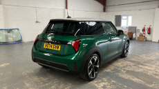 MINI Cooper 2.0 S Exclusive 3dr Auto Petrol Hatchback